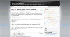 Desktop Screenshot of grigorov.info